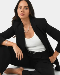 Forcast Winsley Chain Necklace Silver Sale